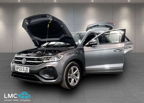 Volkswagen T-Roc 1.5 T-Roc R-Line TSI Semi-Auto 5dr 55