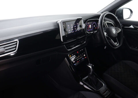 Volkswagen T-Roc 1.5 T-Roc R-Line TSI Semi-Auto 5dr 45
