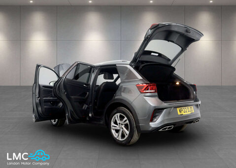 Volkswagen T-Roc 1.5 T-Roc R-Line TSI Semi-Auto 5dr 57