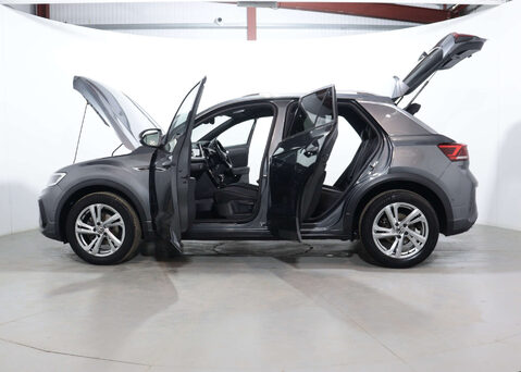 Volkswagen T-Roc 1.5 T-Roc R-Line TSI Semi-Auto 5dr 56