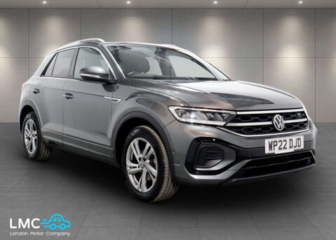 Volkswagen T-Roc 1.5 T-Roc R-Line TSI Semi-Auto 5dr 1