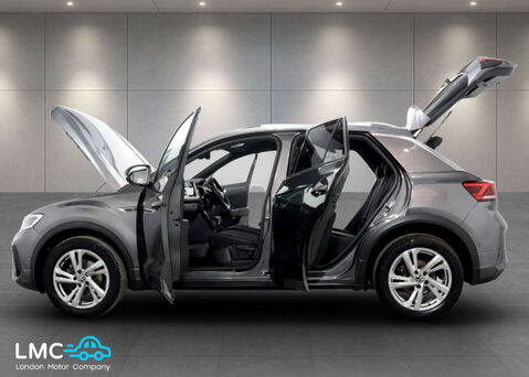 Volkswagen T-Roc 1.5 T-Roc R-Line TSI Semi-Auto 5dr 56