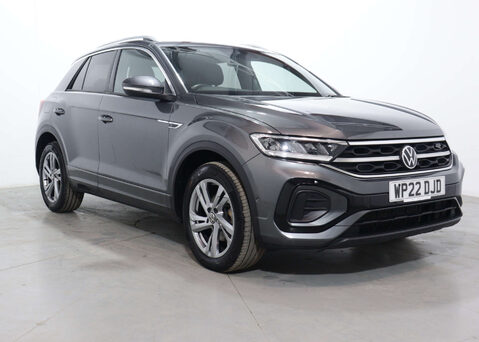 Volkswagen T-Roc 1.5 T-Roc R-Line TSI Semi-Auto 5dr 1