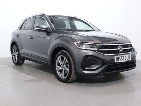 Volkswagen T-Roc 1.5 T-Roc R-Line TSI Semi-Auto 5dr