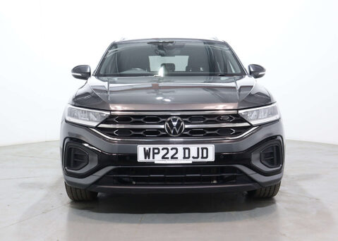 Volkswagen T-Roc 1.5 T-Roc R-Line TSI Semi-Auto 5dr 5