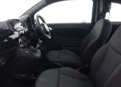 Fiat 500 1.0 500 MHEV 3dr 39