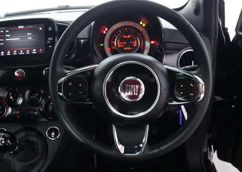 Fiat 500 1.0 500 MHEV 3dr 33