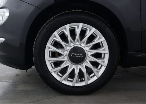 Fiat 500 1.0 500 MHEV 3dr 15