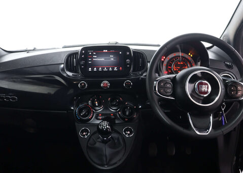 Fiat 500 1.0 500 MHEV 3dr 34