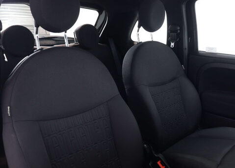 Fiat 500 1.0 500 MHEV 3dr 37