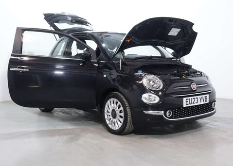 Fiat 500 1.0 500 MHEV 3dr 47