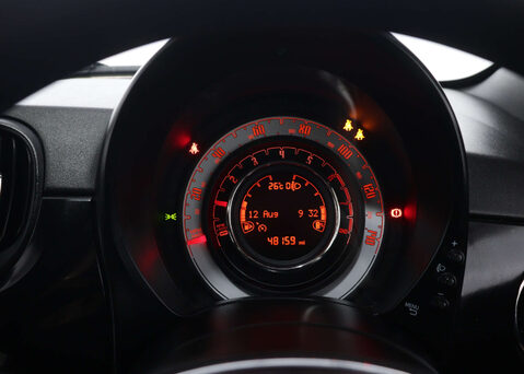 Fiat 500 1.0 500 MHEV 3dr 17