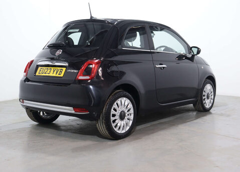Fiat 500 1.0 500 MHEV 3dr 11