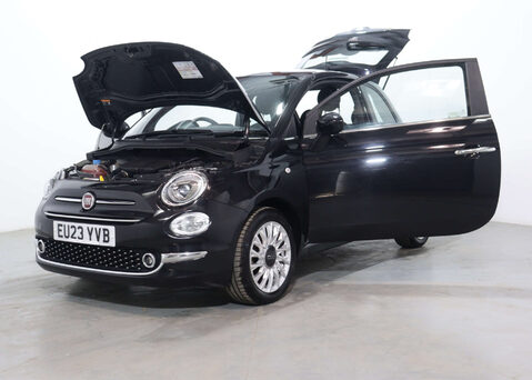 Fiat 500 1.0 500 MHEV 3dr 49