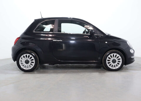 Fiat 500 1.0 500 MHEV 3dr 12