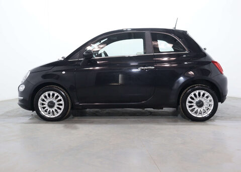 Fiat 500 1.0 500 MHEV 3dr 8