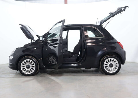 Fiat 500 1.0 500 MHEV 3dr 50