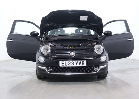 Fiat 500 1.0 500 MHEV 3dr 48