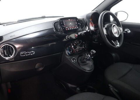 Fiat 500 1.0 500 MHEV 3dr 38