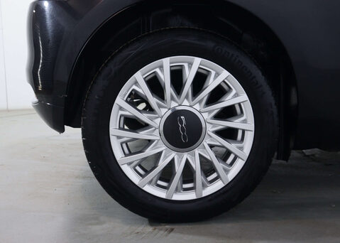 Fiat 500 1.0 500 MHEV 3dr 13