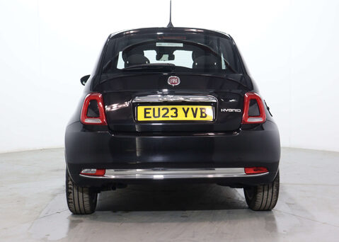 Fiat 500 1.0 500 MHEV 3dr 10