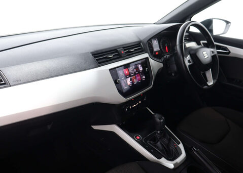 SEAT Arona 1.0 Arona Xcellence TSi Semi-Auto 5dr 45