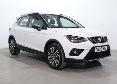 SEAT Arona 1.0 Arona Xcellence TSi Semi-Auto 5dr 1