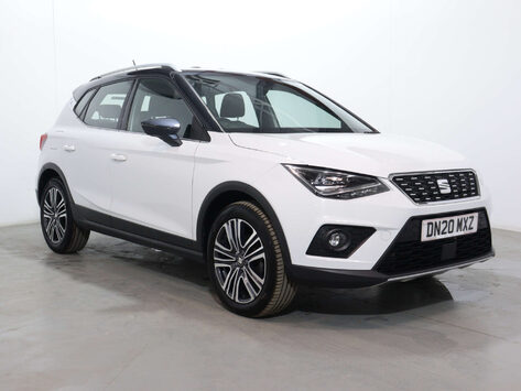 SEAT Arona 1.0 Arona Xcellence TSi Semi-Auto 5dr