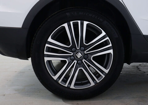 SEAT Arona 1.0 Arona Xcellence TSi Semi-Auto 5dr 13