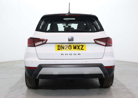 SEAT Arona 1.0 Arona Xcellence TSi Semi-Auto 5dr 10