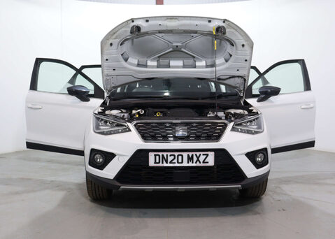 SEAT Arona 1.0 Arona Xcellence TSi Semi-Auto 5dr 53