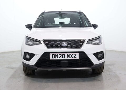 SEAT Arona 1.0 Arona Xcellence TSi Semi-Auto 5dr 5