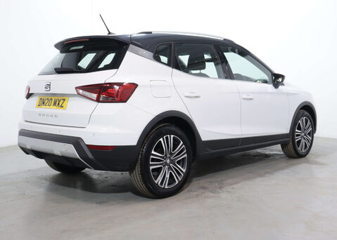 SEAT Arona 1.0 Arona Xcellence TSi Semi-Auto 5dr 11