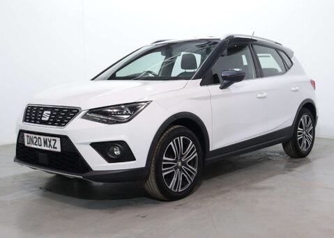 SEAT Arona 1.0 Arona Xcellence TSi Semi-Auto 5dr 7
