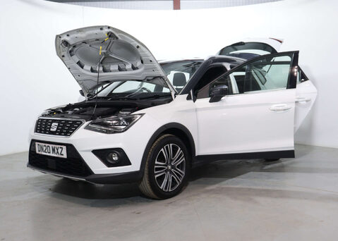 SEAT Arona 1.0 Arona Xcellence TSi Semi-Auto 5dr 54