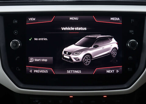 SEAT Arona 1.0 Arona Xcellence TSi Semi-Auto 5dr 27