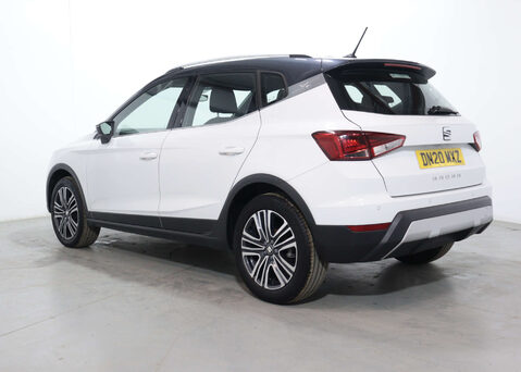 SEAT Arona 1.0 Arona Xcellence TSi Semi-Auto 5dr 9