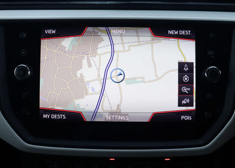 SEAT Arona 1.0 Arona Xcellence TSi Semi-Auto 5dr 25