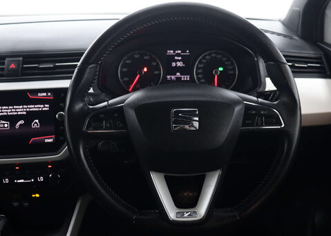 SEAT Arona 1.0 Arona Xcellence TSi Semi-Auto 5dr 18