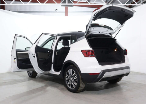 SEAT Arona 1.0 Arona Xcellence TSi Semi-Auto 5dr 56