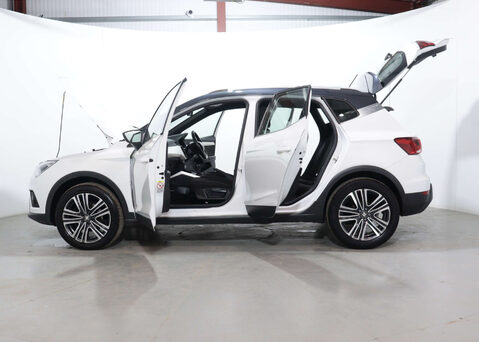 SEAT Arona 1.0 Arona Xcellence TSi Semi-Auto 5dr 55