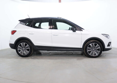 SEAT Arona 1.0 Arona Xcellence TSi Semi-Auto 5dr 12