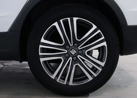 SEAT Arona 1.0 Arona Xcellence TSi Semi-Auto 5dr 16