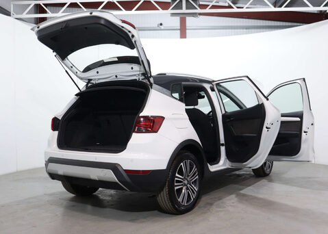SEAT Arona 1.0 Arona Xcellence TSi Semi-Auto 5dr 58