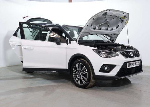 SEAT Arona 1.0 Arona Xcellence TSi Semi-Auto 5dr 52