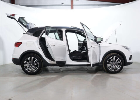 SEAT Arona 1.0 Arona Xcellence TSi Semi-Auto 5dr 59