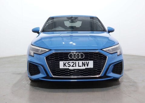 Audi A3 1.4 A3 Sportback 40 TFSI S Line E Semi-Auto 5dr 5