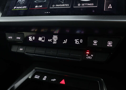 Audi A3 1.4 A3 Sportback 40 TFSI S Line E Semi-Auto 5dr 28