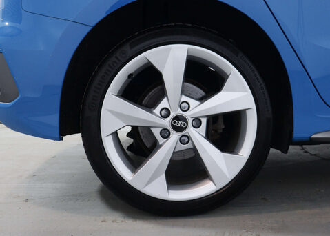 Audi A3 1.4 A3 Sportback 40 TFSI S Line E Semi-Auto 5dr 13