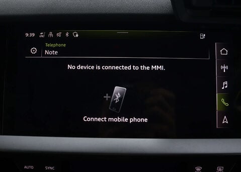 Audi A3 1.4 A3 Sportback 40 TFSI S Line E Semi-Auto 5dr 23